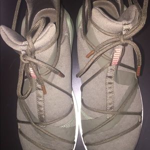 Women’s Puma Fierce Rope VR hi top